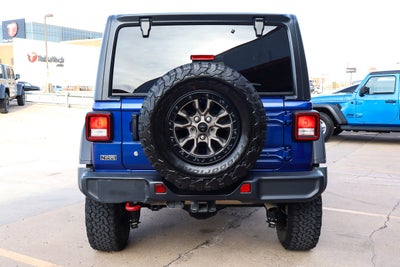 2020 Jeep Wrangler Rubicon