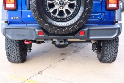 2020 Jeep Wrangler Rubicon