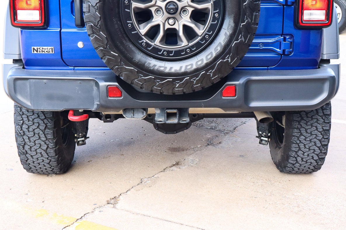 2020 Jeep Wrangler Rubicon