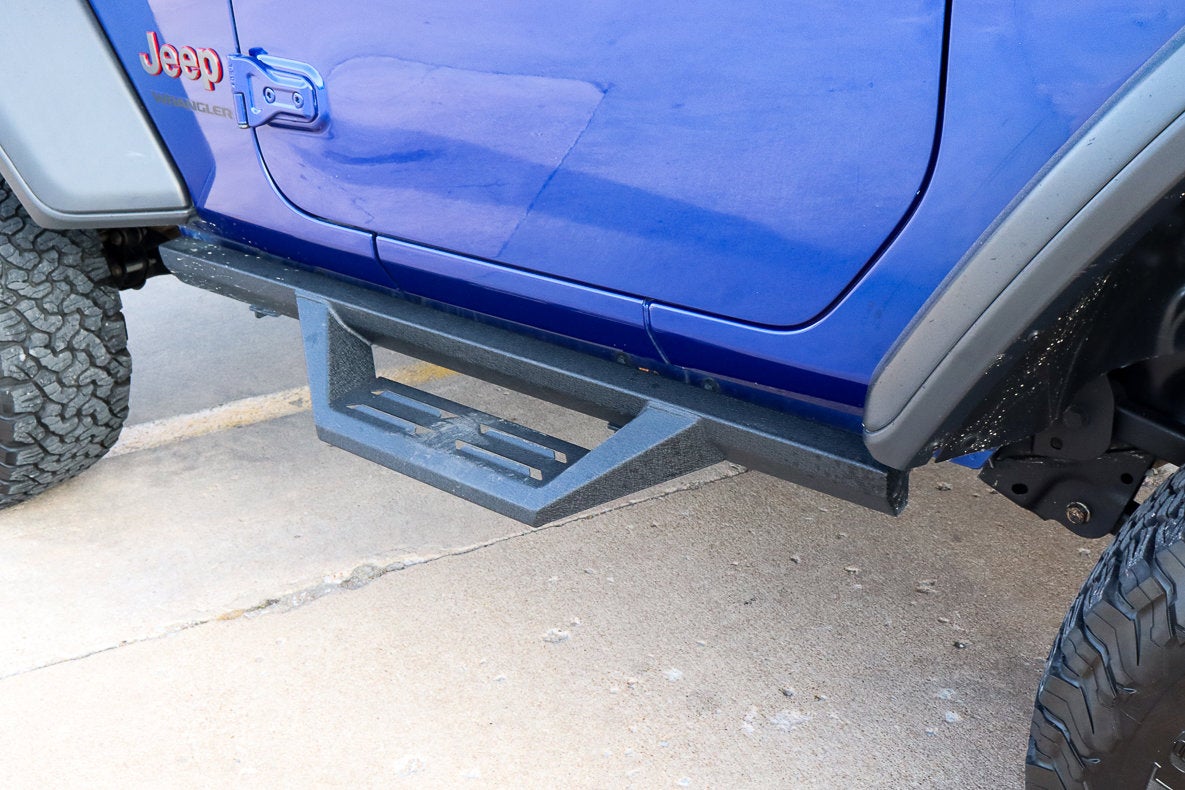 2020 Jeep Wrangler Rubicon