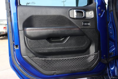 2020 Jeep Wrangler Rubicon