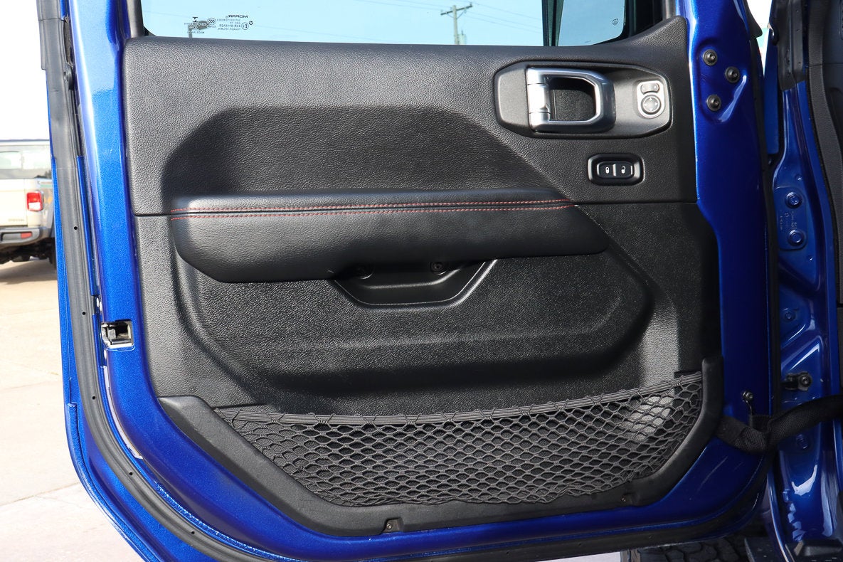 2020 Jeep Wrangler Rubicon