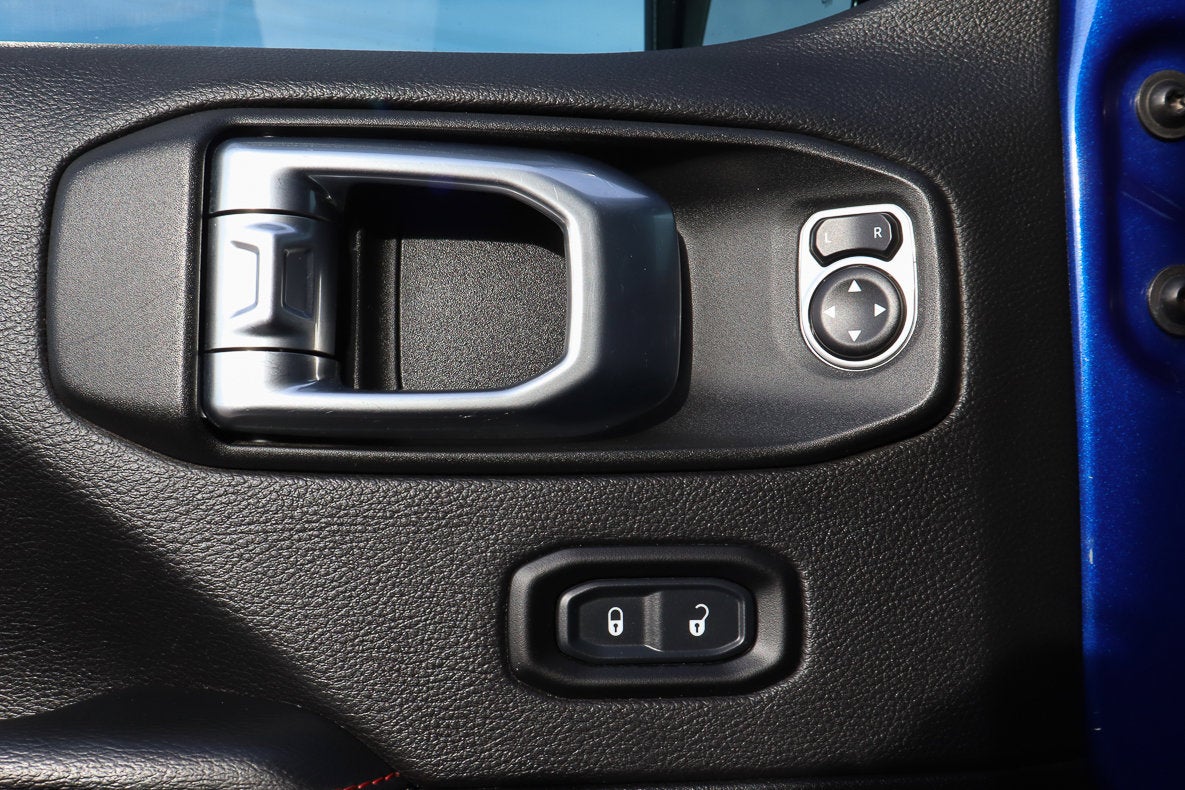 2020 Jeep Wrangler Rubicon