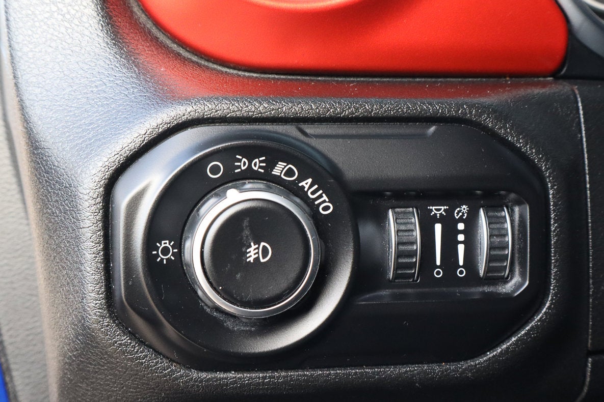 2020 Jeep Wrangler Rubicon