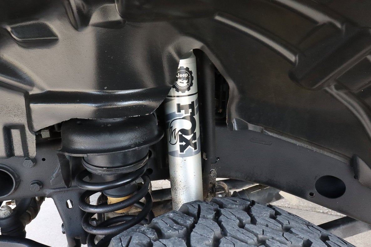 2020 Jeep Wrangler Rubicon