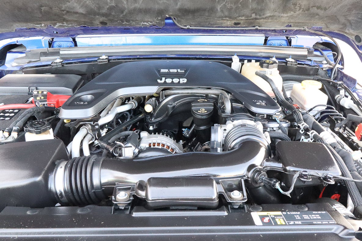 2020 Jeep Wrangler Rubicon