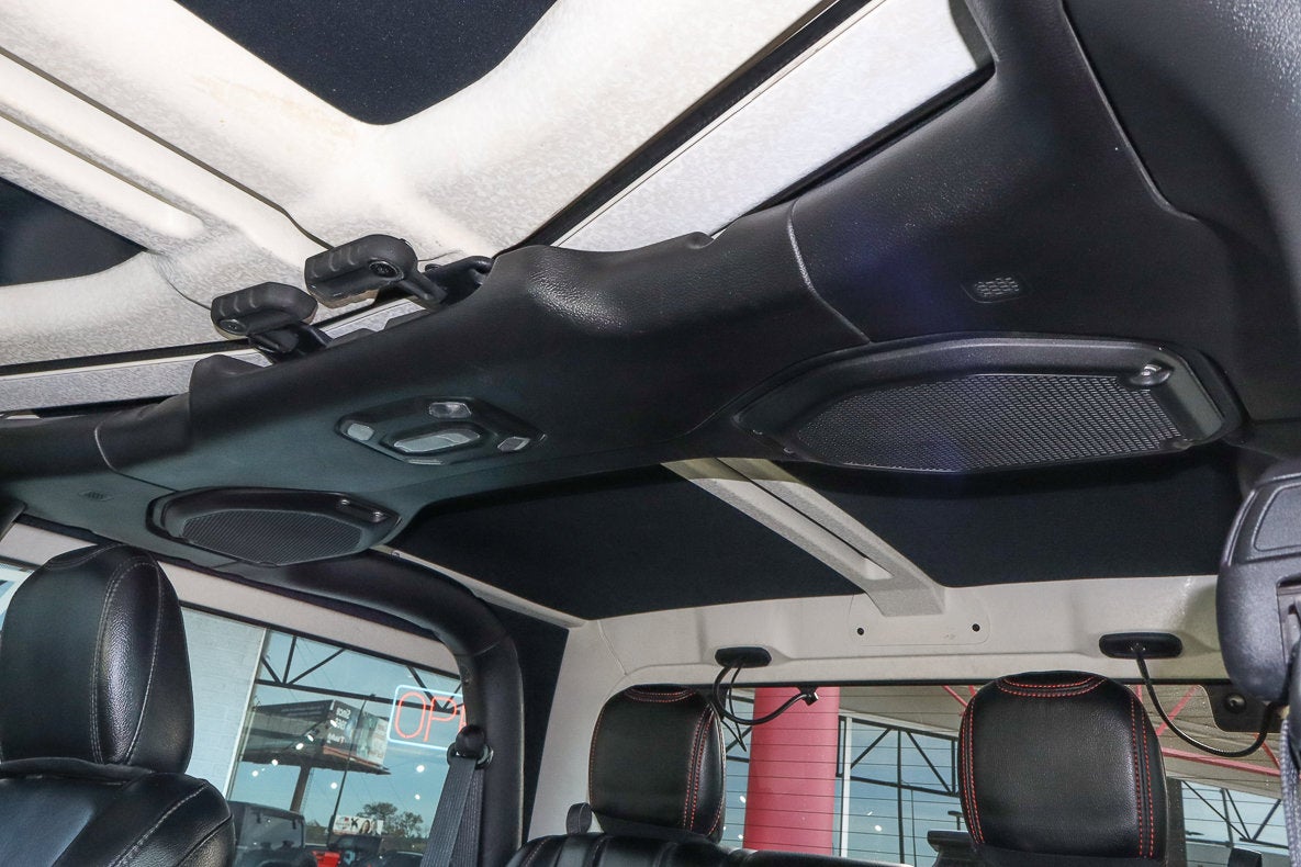 2020 Jeep Wrangler Rubicon