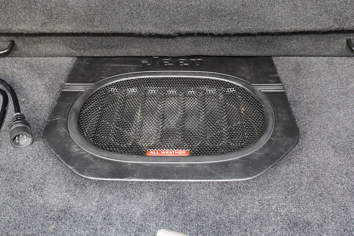 2020 Jeep Wrangler Rubicon