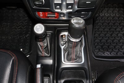 2020 Jeep Wrangler Rubicon