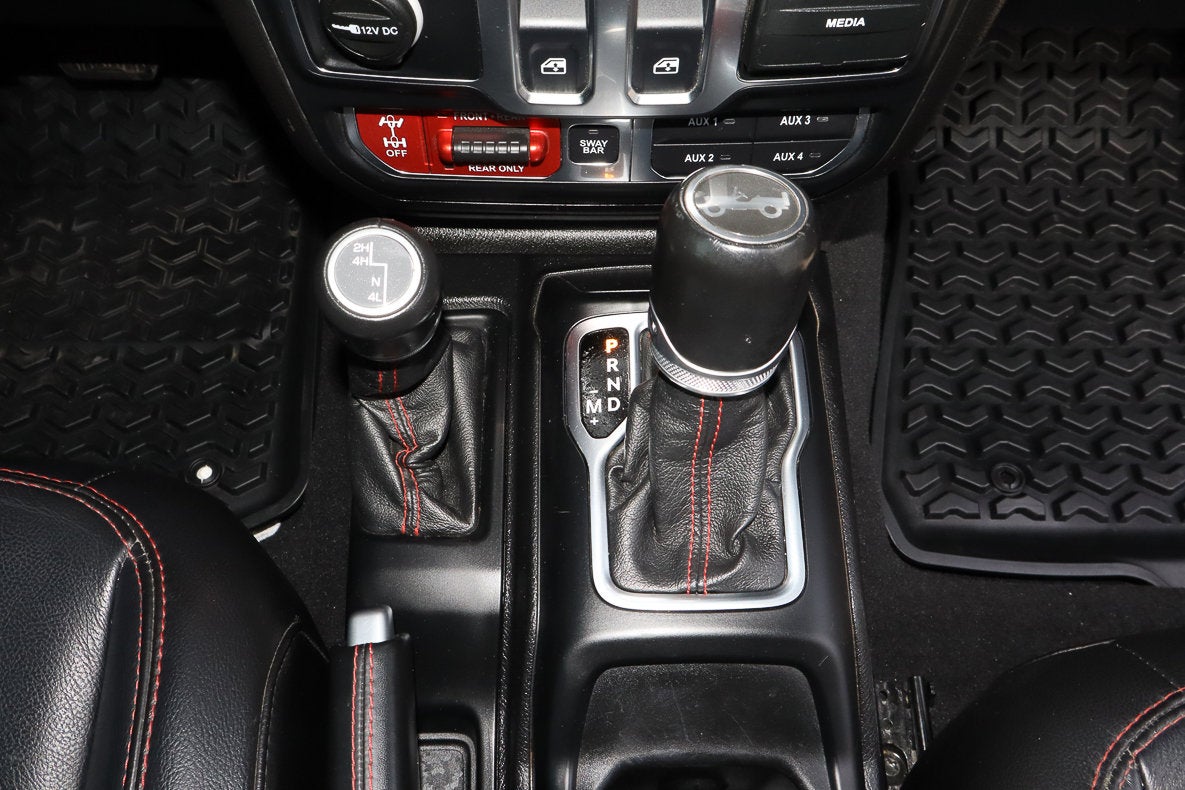 2020 Jeep Wrangler Rubicon