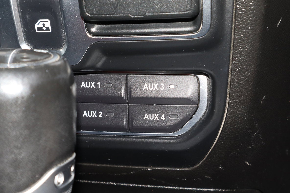 2020 Jeep Wrangler Rubicon