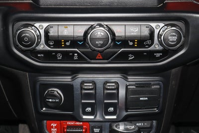 2020 Jeep Wrangler Rubicon