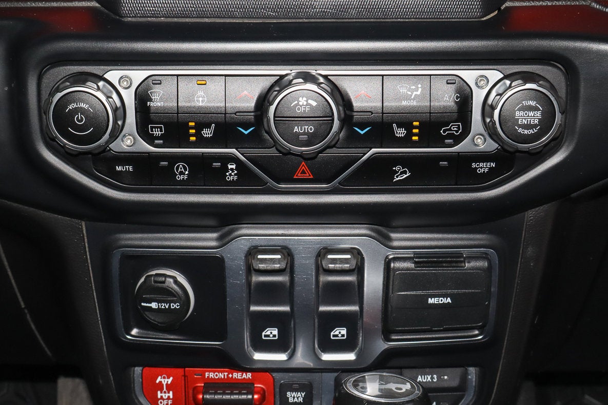 2020 Jeep Wrangler Rubicon