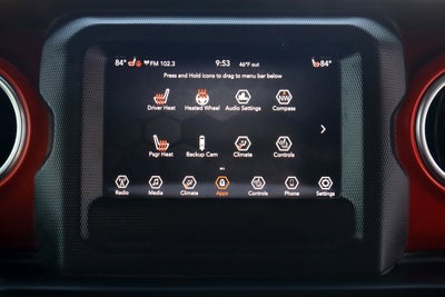 2020 Jeep Wrangler Rubicon