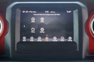 2020 Jeep Wrangler Rubicon