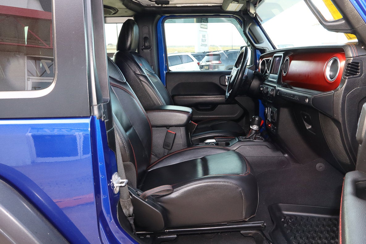 2020 Jeep Wrangler Rubicon