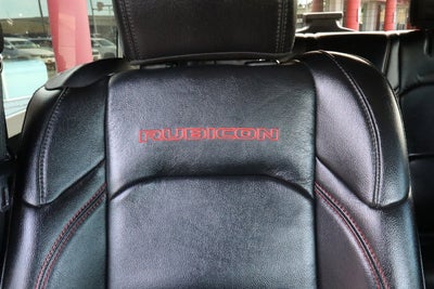 2020 Jeep Wrangler Rubicon