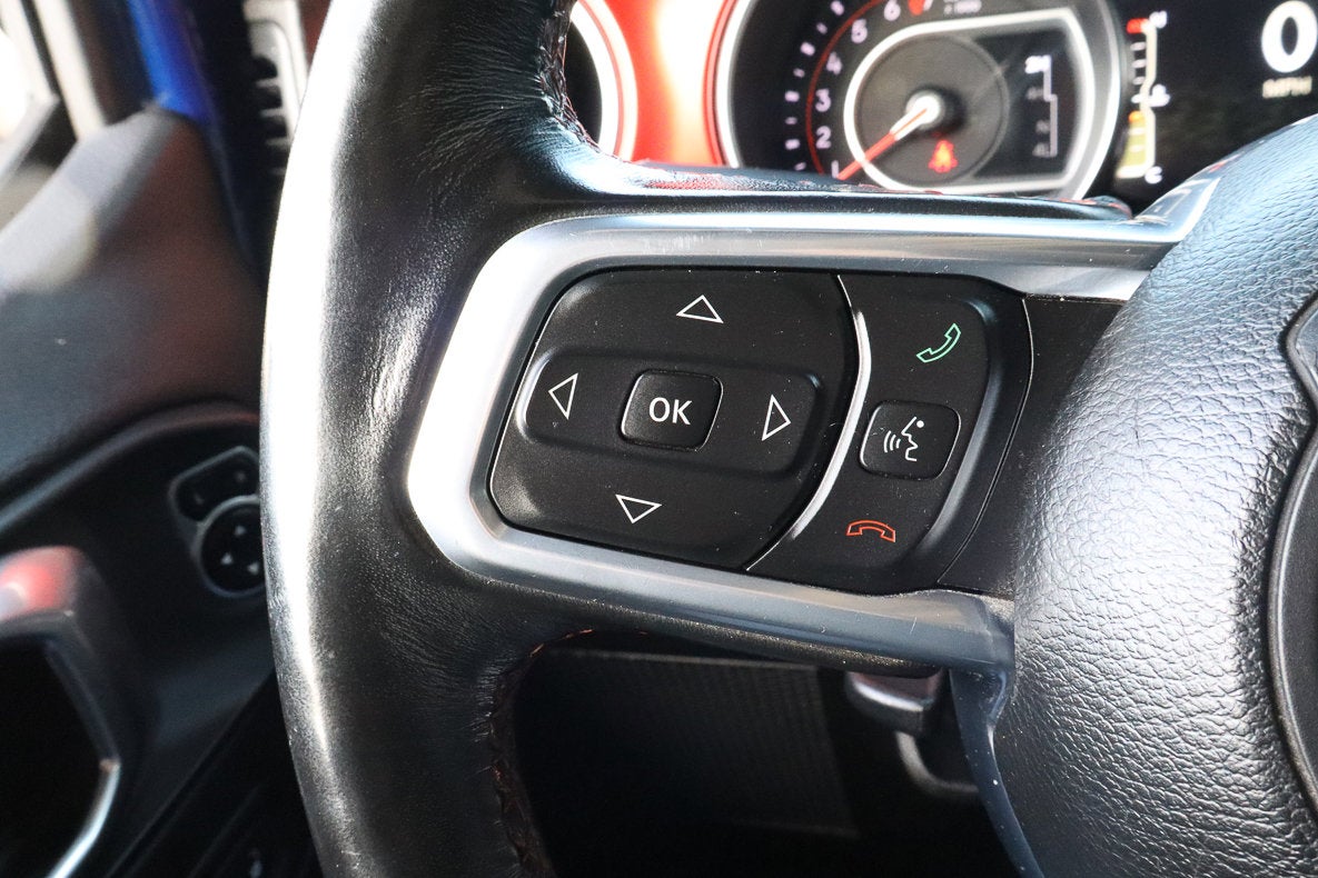 2020 Jeep Wrangler Rubicon