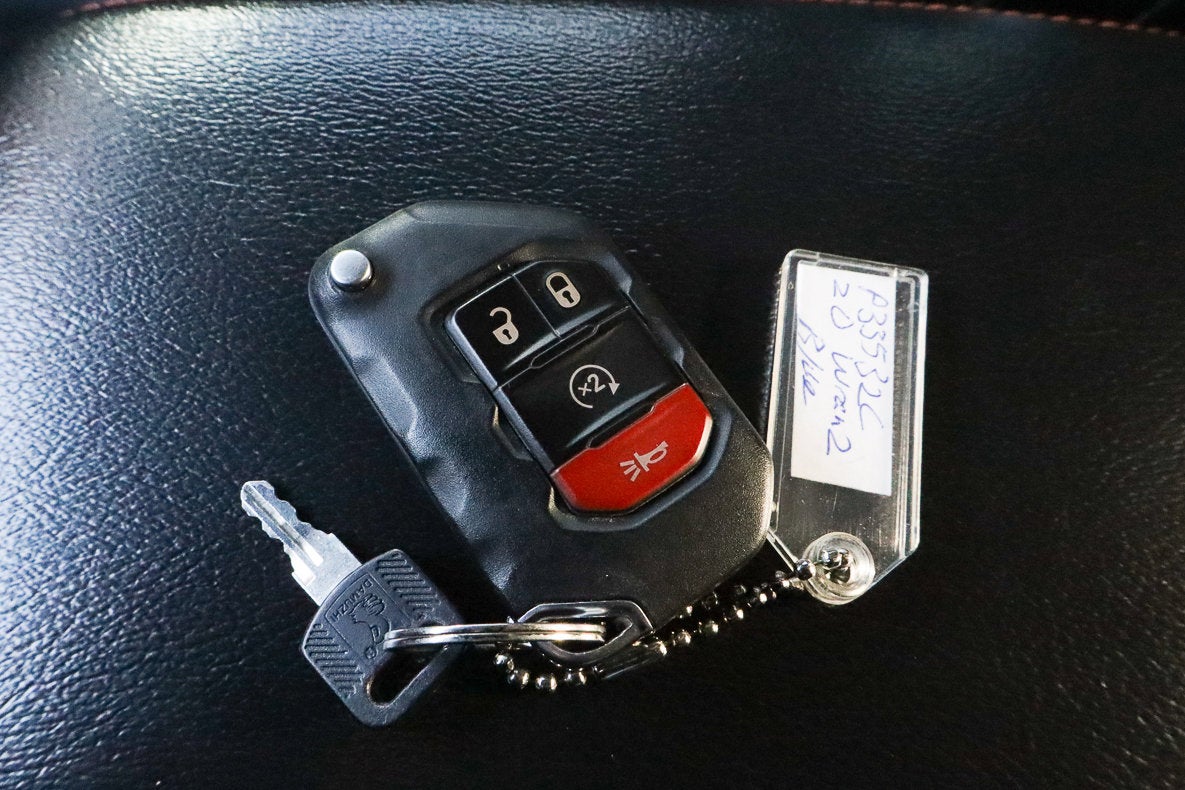 2020 Jeep Wrangler Rubicon