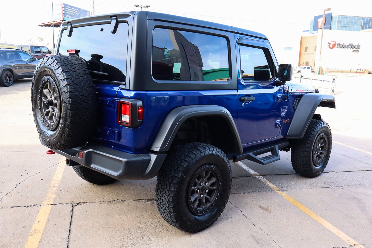 2020 Jeep Wrangler Rubicon