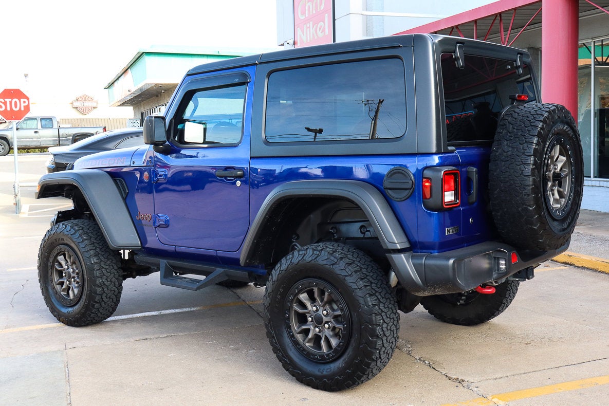 2020 Jeep Wrangler Rubicon