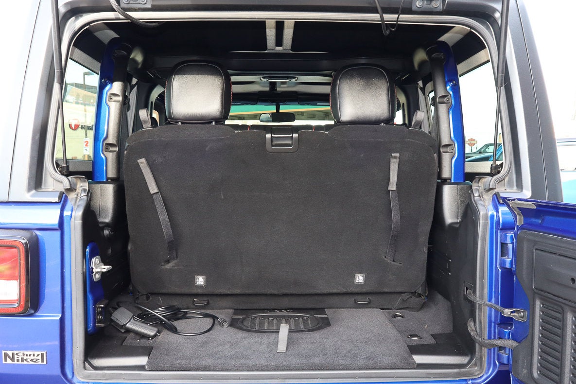 2020 Jeep Wrangler Rubicon