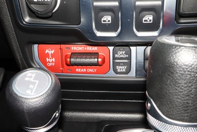 2021 Jeep Wrangler Rubicon