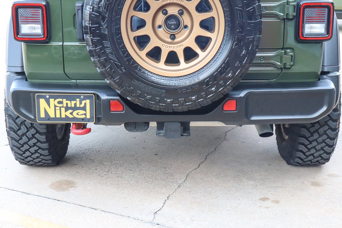 2021 Jeep Wrangler Rubicon