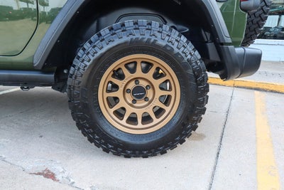 2021 Jeep Wrangler Rubicon