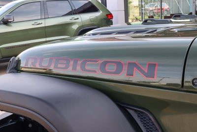 2021 Jeep Wrangler Rubicon