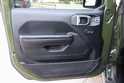 2021 Jeep Wrangler Rubicon