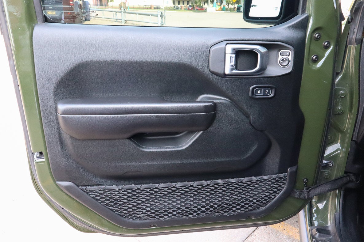 2021 Jeep Wrangler Rubicon