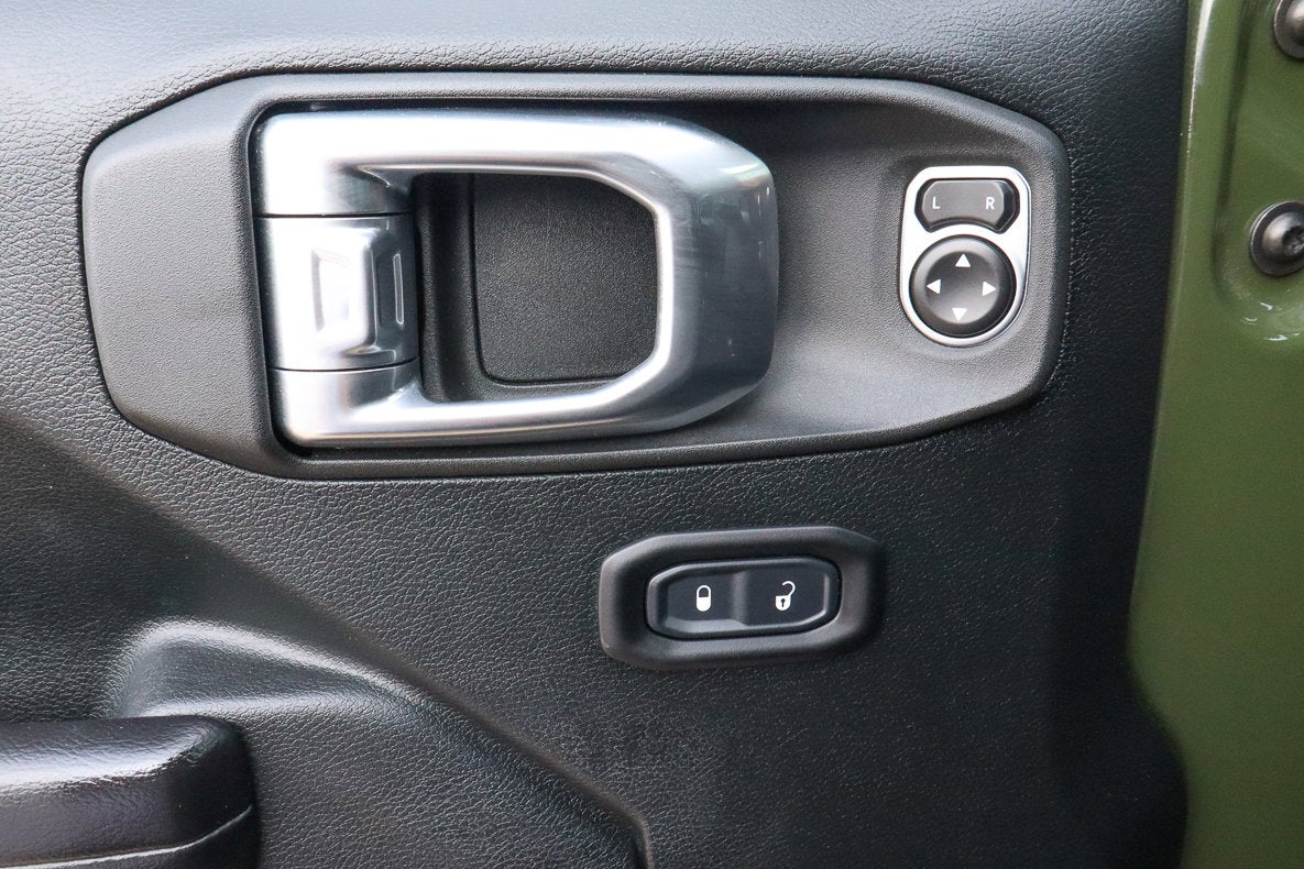 2021 Jeep Wrangler Rubicon