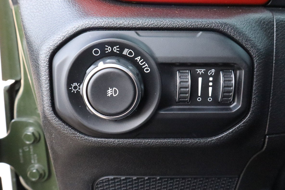 2021 Jeep Wrangler Rubicon