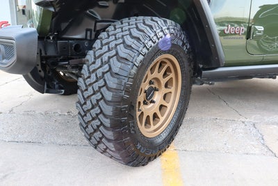 2021 Jeep Wrangler Rubicon