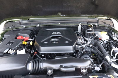 2021 Jeep Wrangler Rubicon