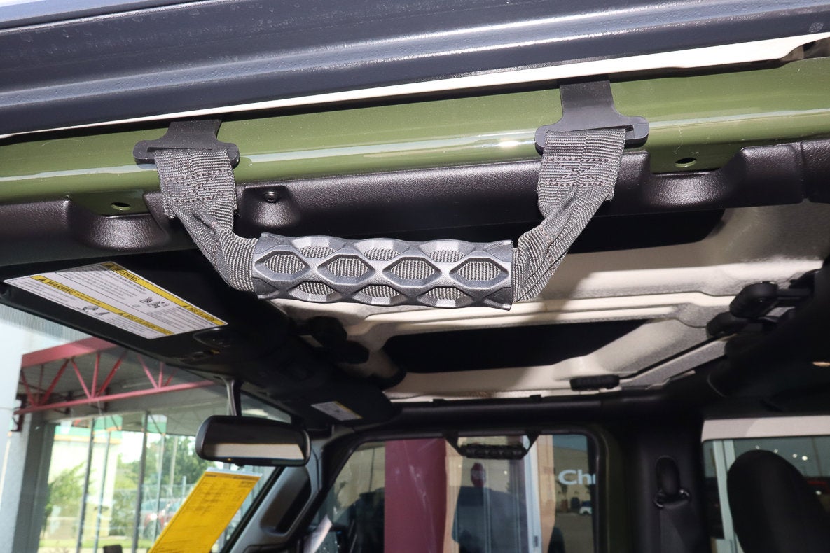 2021 Jeep Wrangler Rubicon