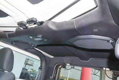 2021 Jeep Wrangler Rubicon