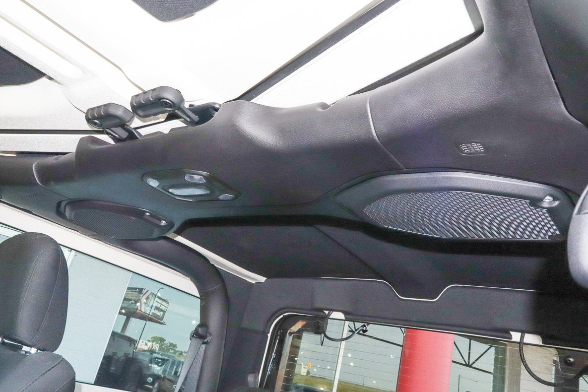 2021 Jeep Wrangler Rubicon