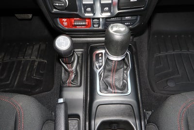 2021 Jeep Wrangler Rubicon