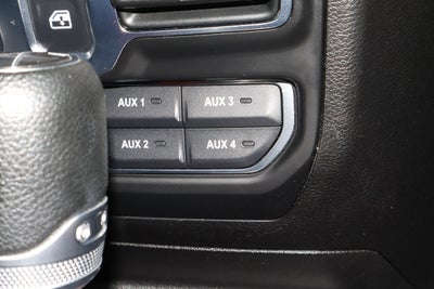 2021 Jeep Wrangler Rubicon