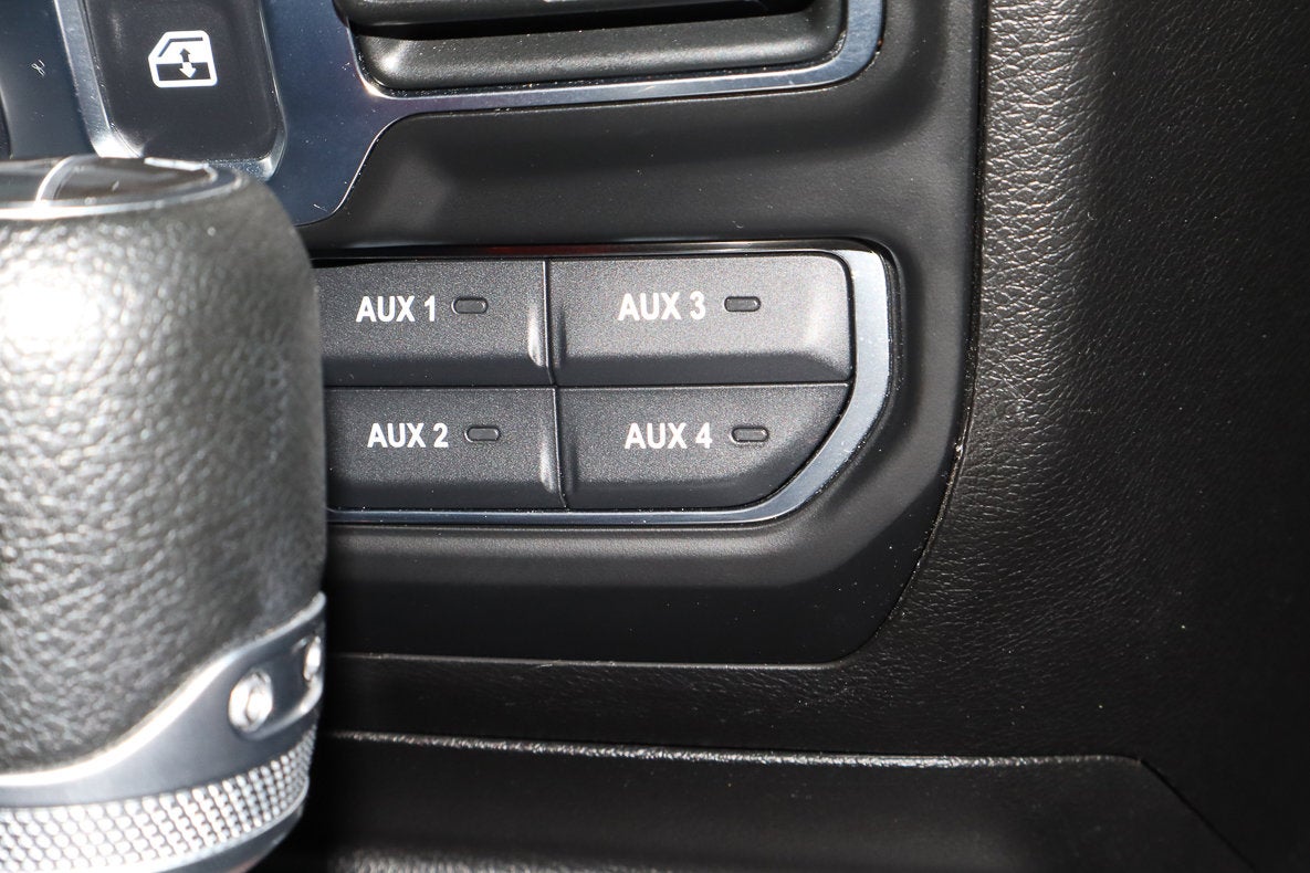 2021 Jeep Wrangler Rubicon