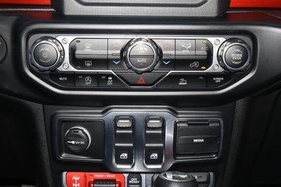 2021 Jeep Wrangler Rubicon