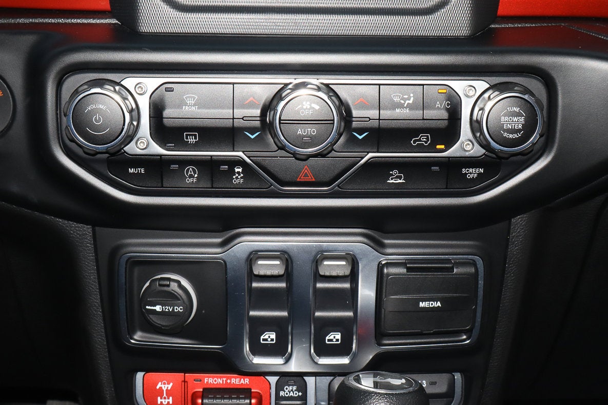 2021 Jeep Wrangler Rubicon