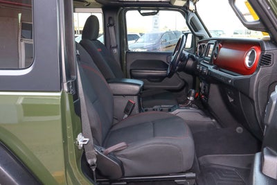 2021 Jeep Wrangler Rubicon