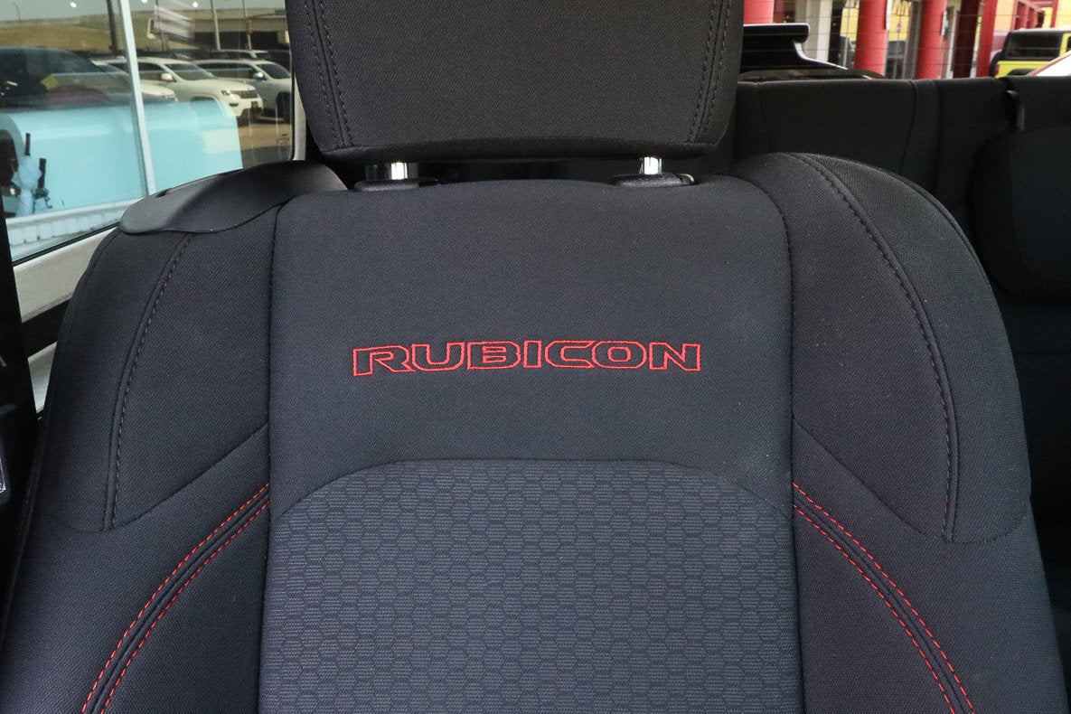 2021 Jeep Wrangler Rubicon