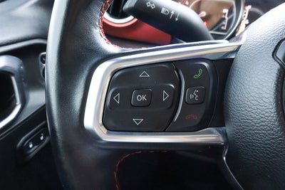 2021 Jeep Wrangler Rubicon