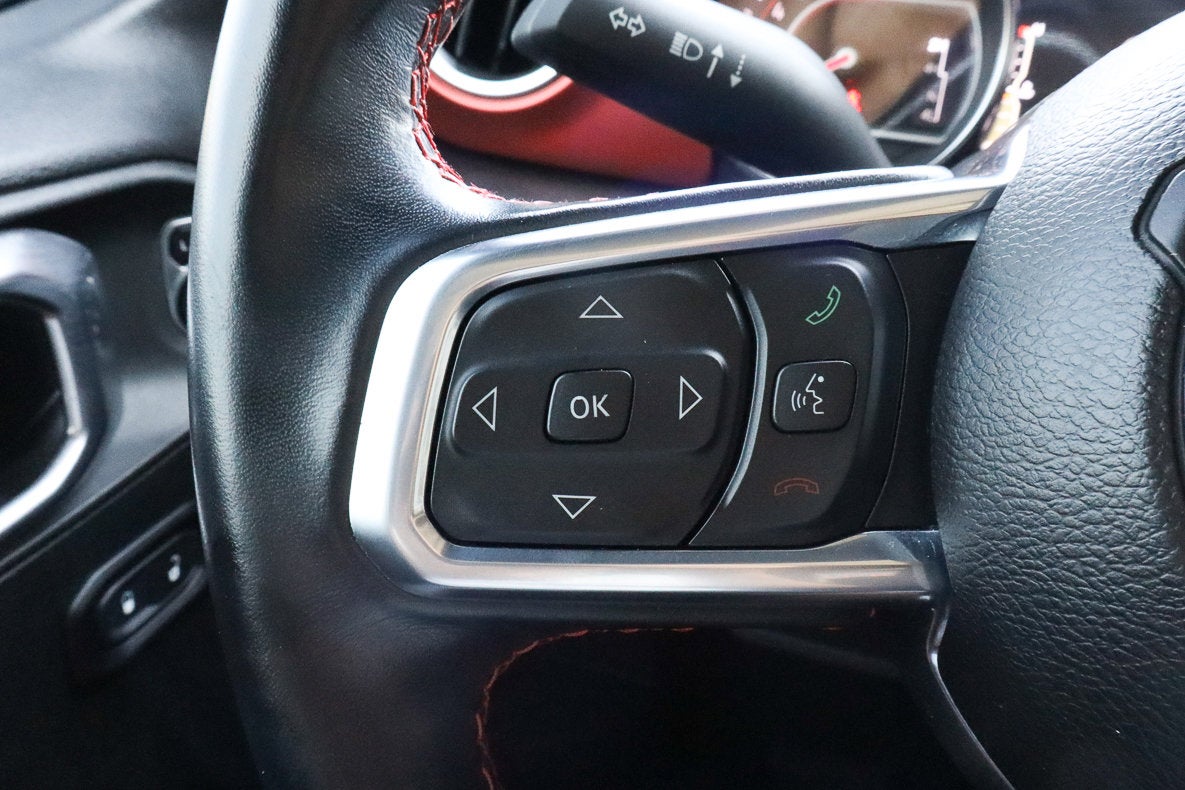 2021 Jeep Wrangler Rubicon