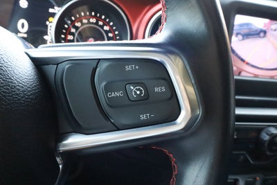 2021 Jeep Wrangler Rubicon