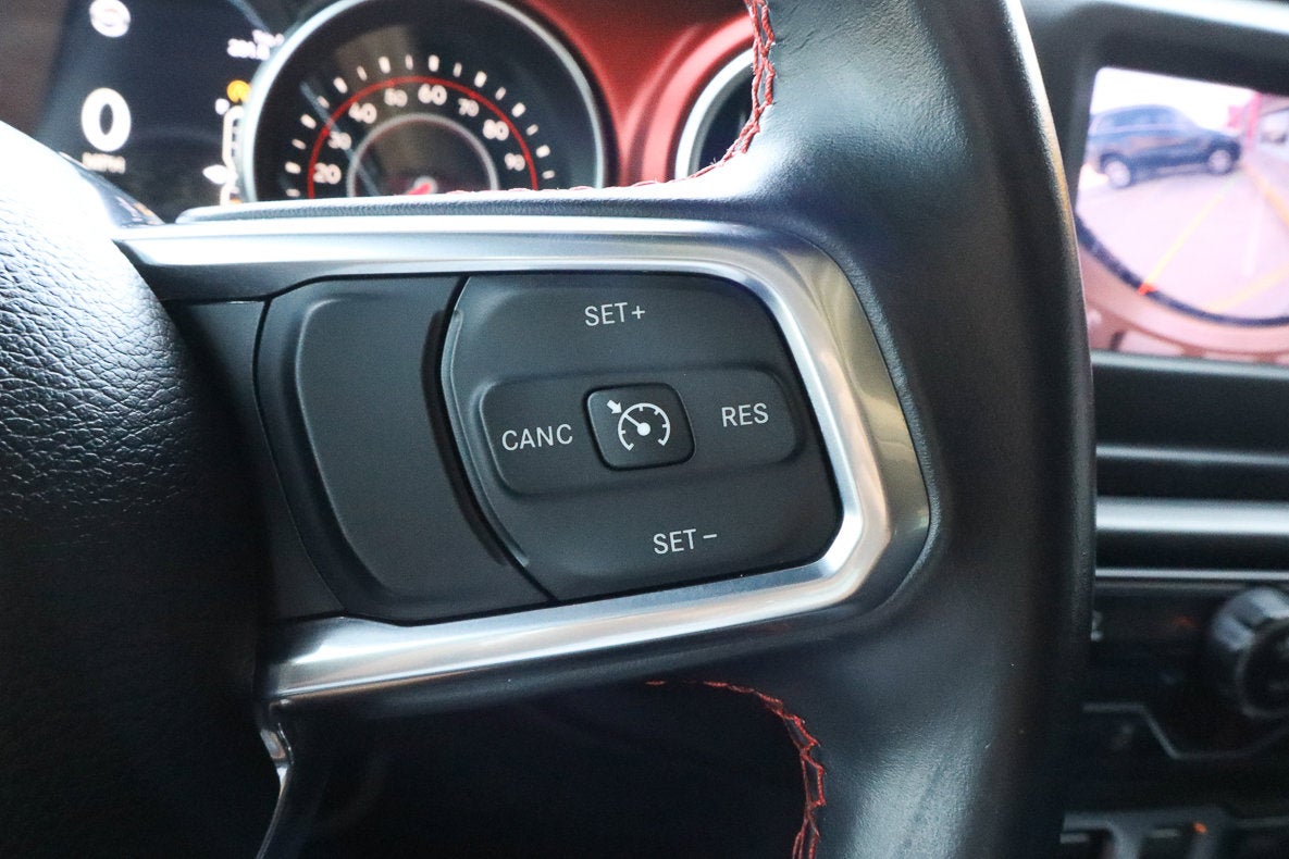 2021 Jeep Wrangler Rubicon